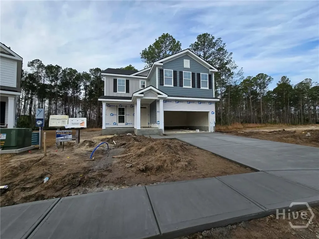 234 Glendale Circle Richmond Hill GA 31324