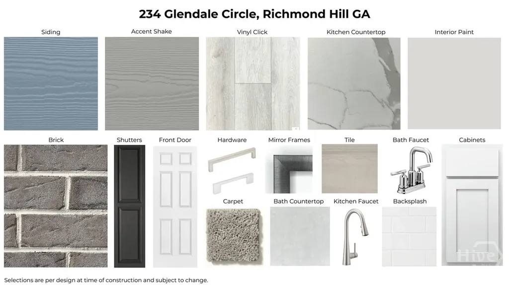 234 Glendale Circle Richmond Hill GA 31324