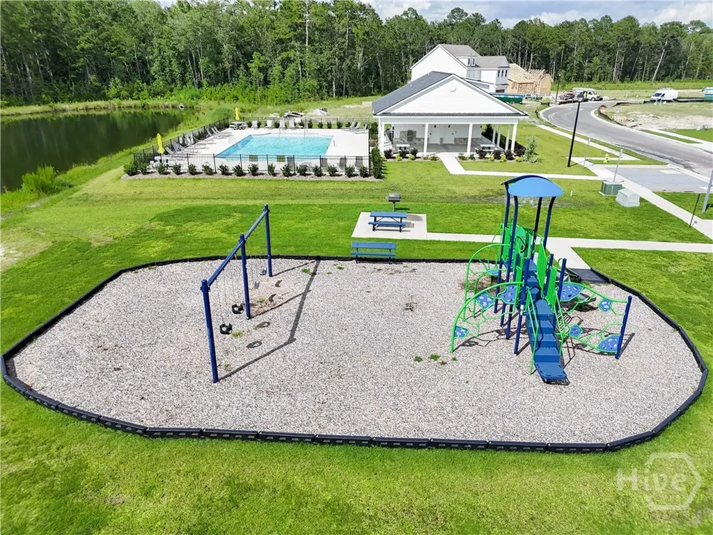 234 Glendale Circle Richmond Hill GA 31324