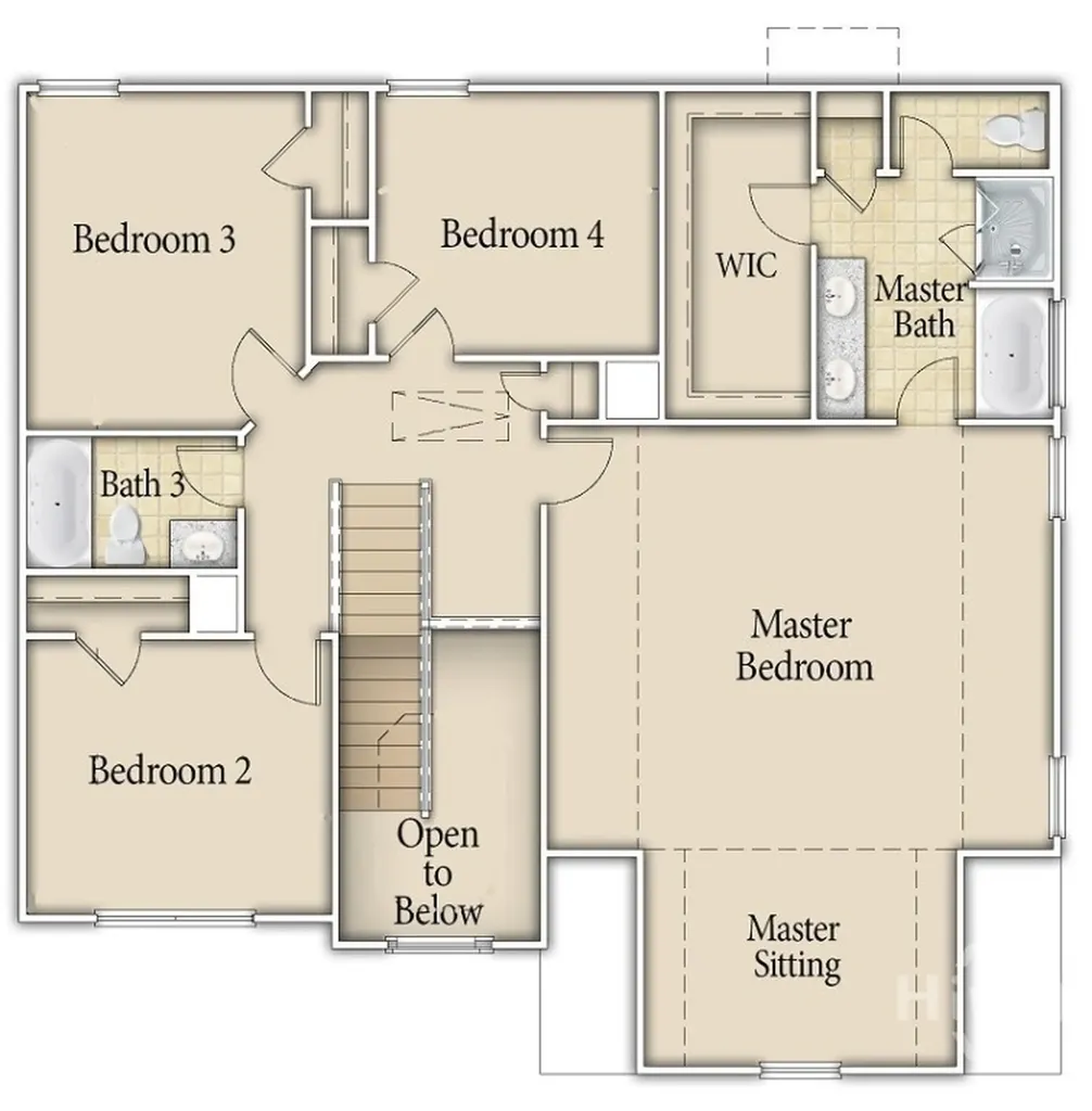 685 Deer Meadow Way SE Allenhurst GA 31301