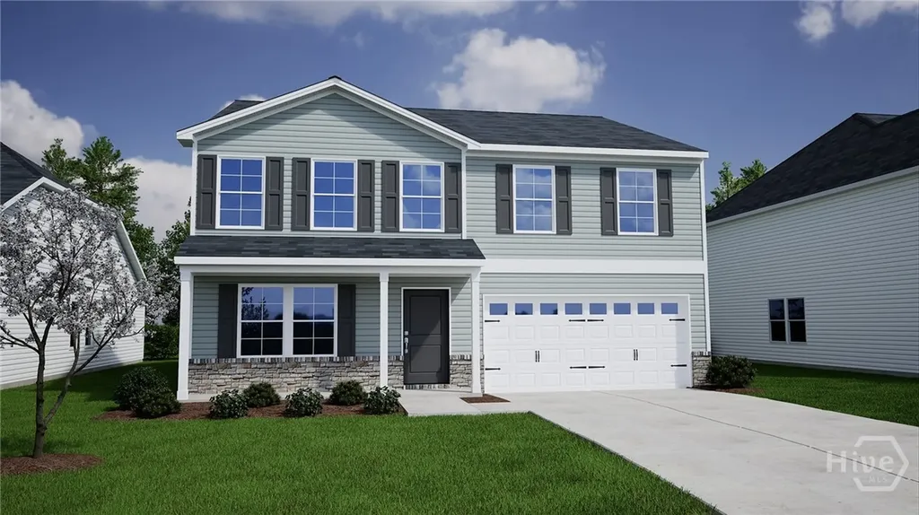 171 Daylily Drive Springfield GA 31329