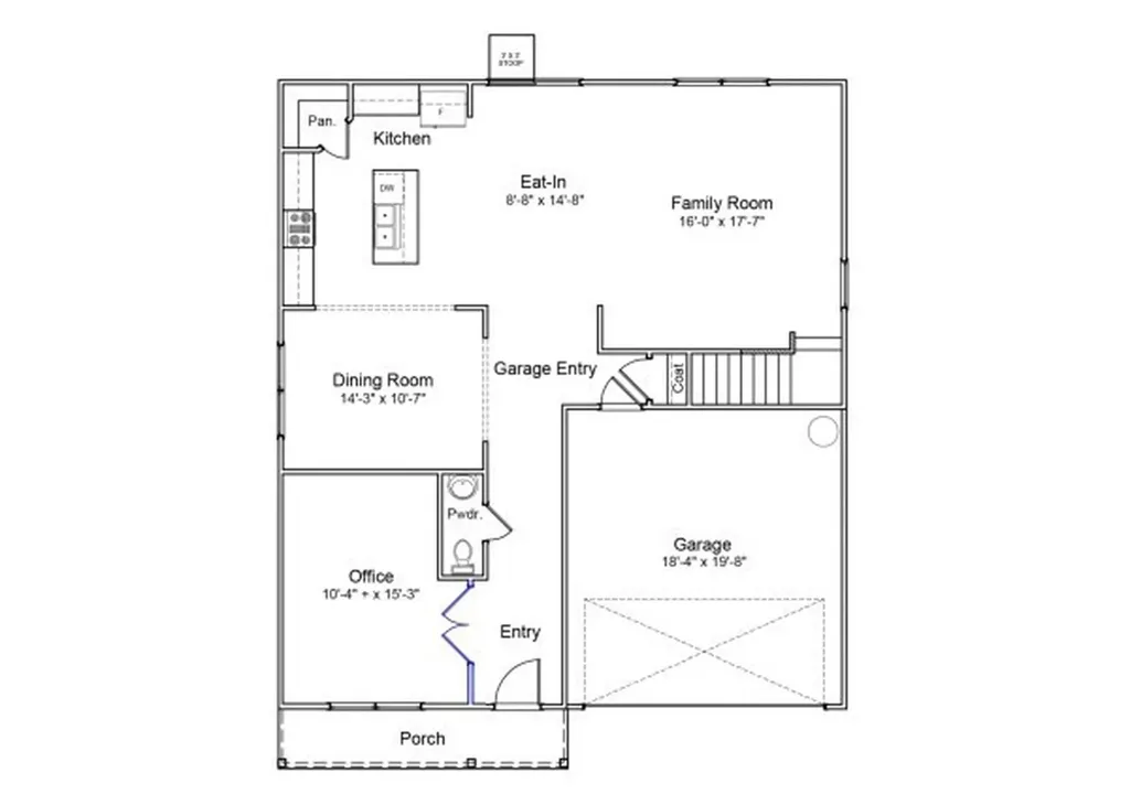 171 Daylily Drive Springfield GA 31329