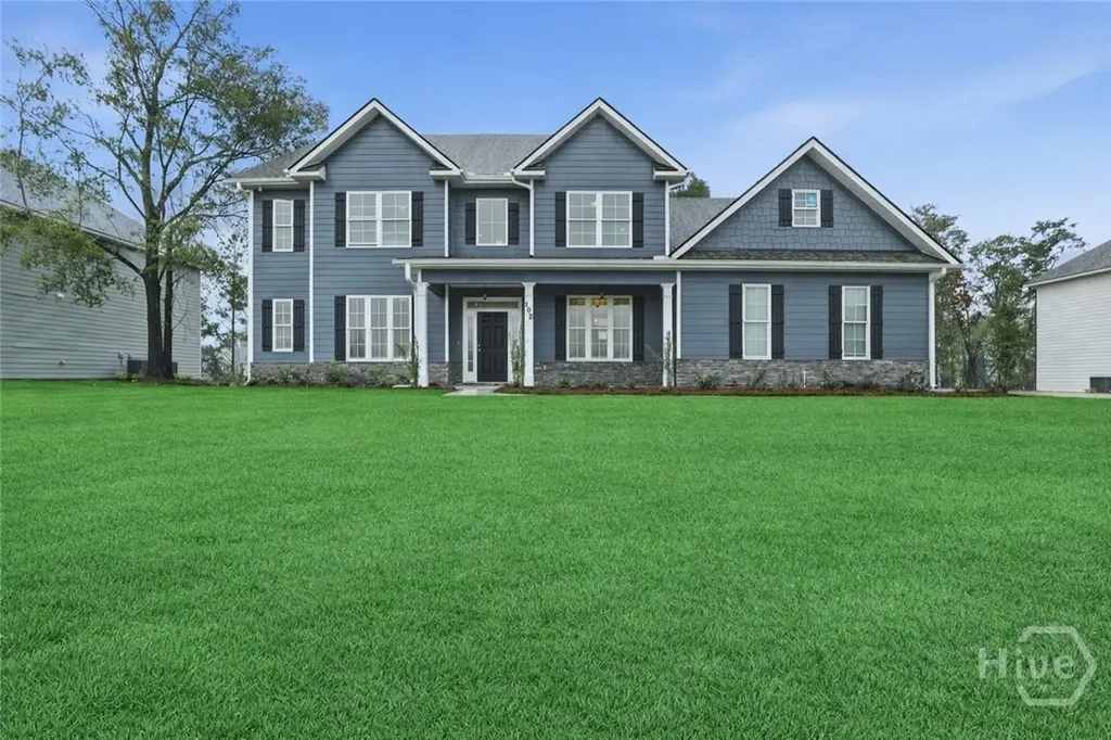102 Concord Drive Guyton GA 31312