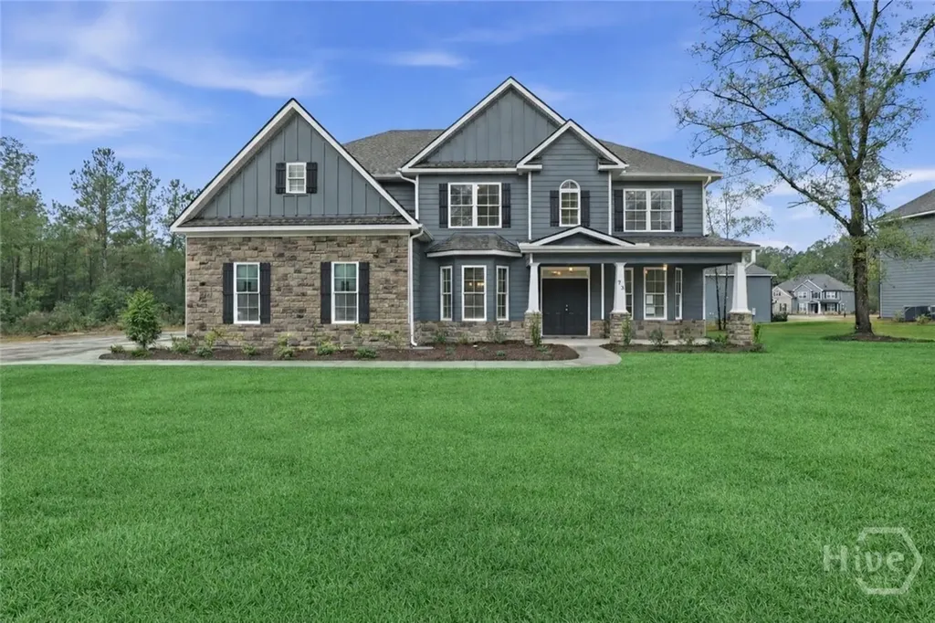 73 Crestview Drive Guyton GA 31312