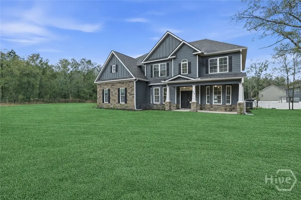 73 Crestview Drive Guyton GA 31312