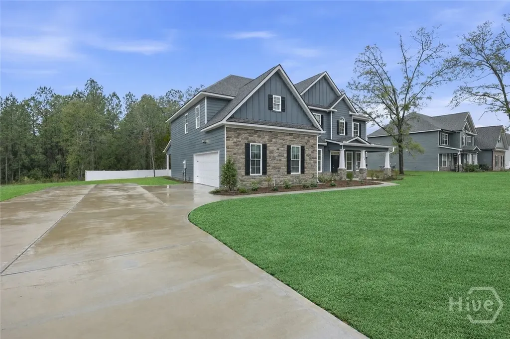 73 Crestview Drive Guyton GA 31312