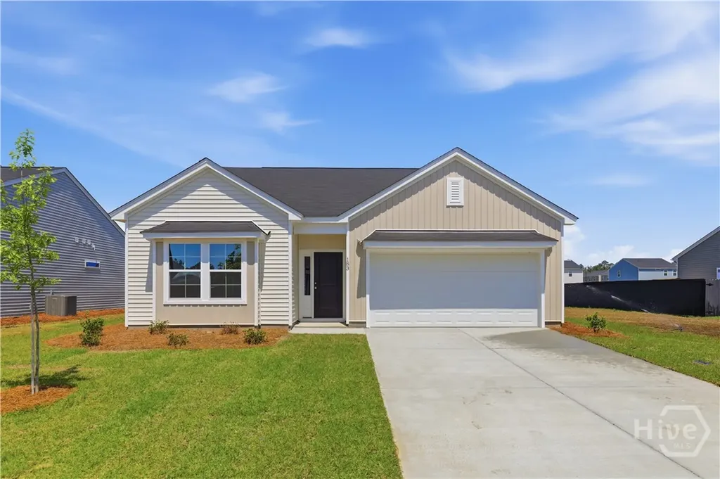 183 Daylily Drive Springfield GA 31329