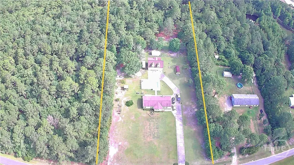 407 Deer Run Road Ellabell GA 31308