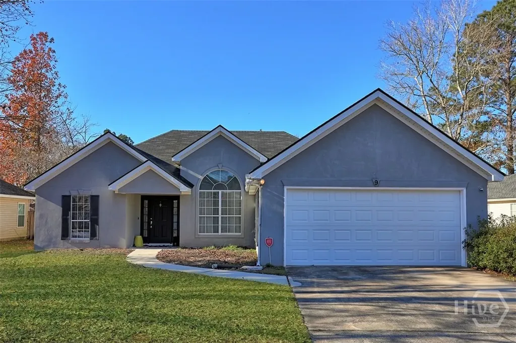 9 Avocet Way Savannah GA 31419
