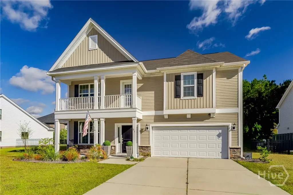 51 Murphy Court Richmond Hill GA 31324