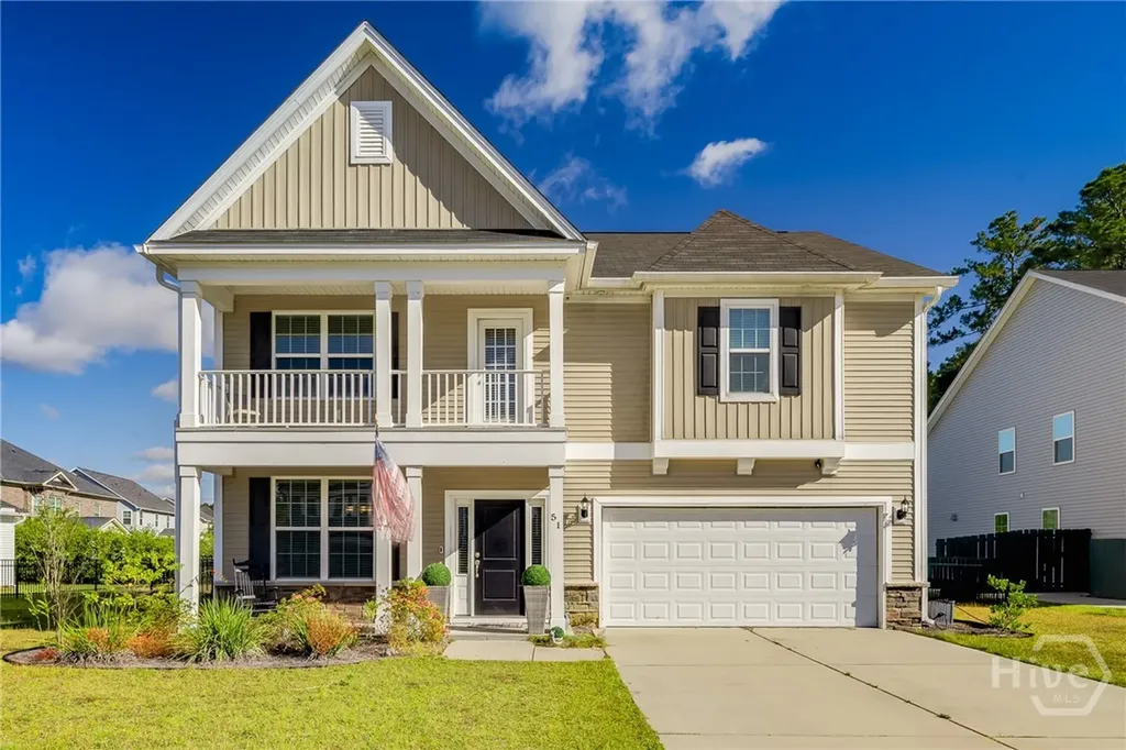 51 Murphy Court Richmond Hill GA 31324