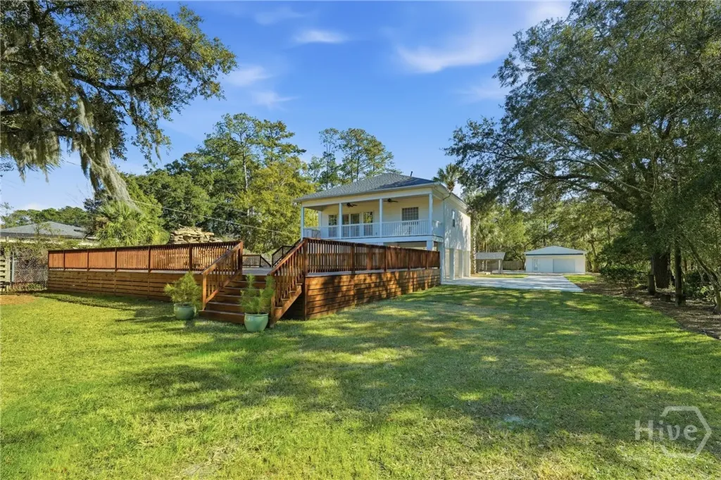9 Brewster Street Savannah GA 31419