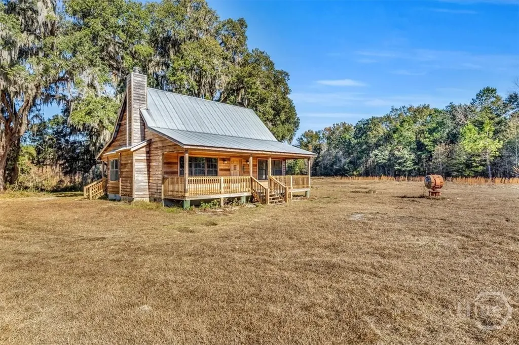 580 Old Gress Island Road Midway GA 31320