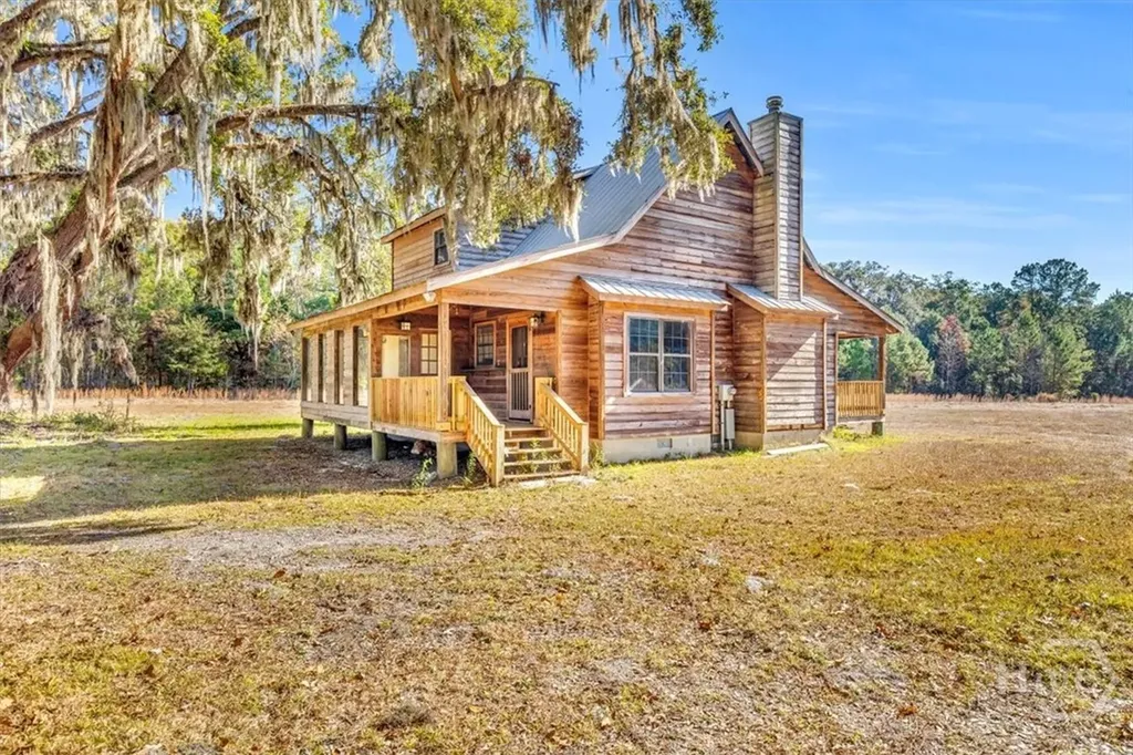 580 Old Gress Island Road Midway GA 31320