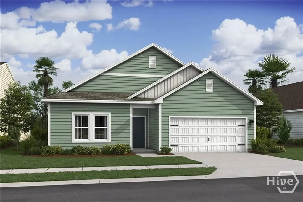 306 Kingswood Circle Savannah GA 31302