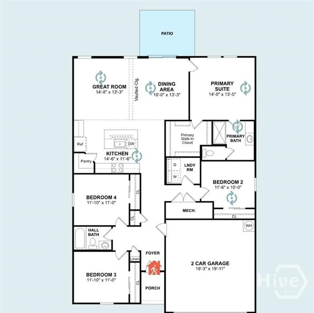 306 Kingswood Circle Savannah GA 31302