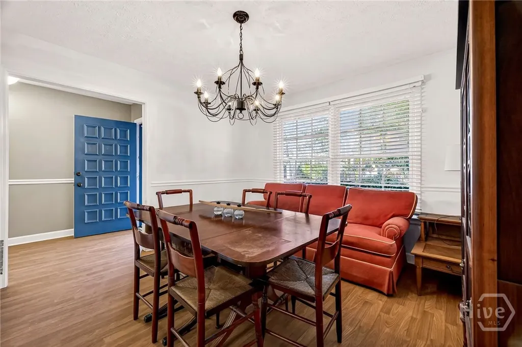 1121 Madrid Avenue Savannah GA 31406