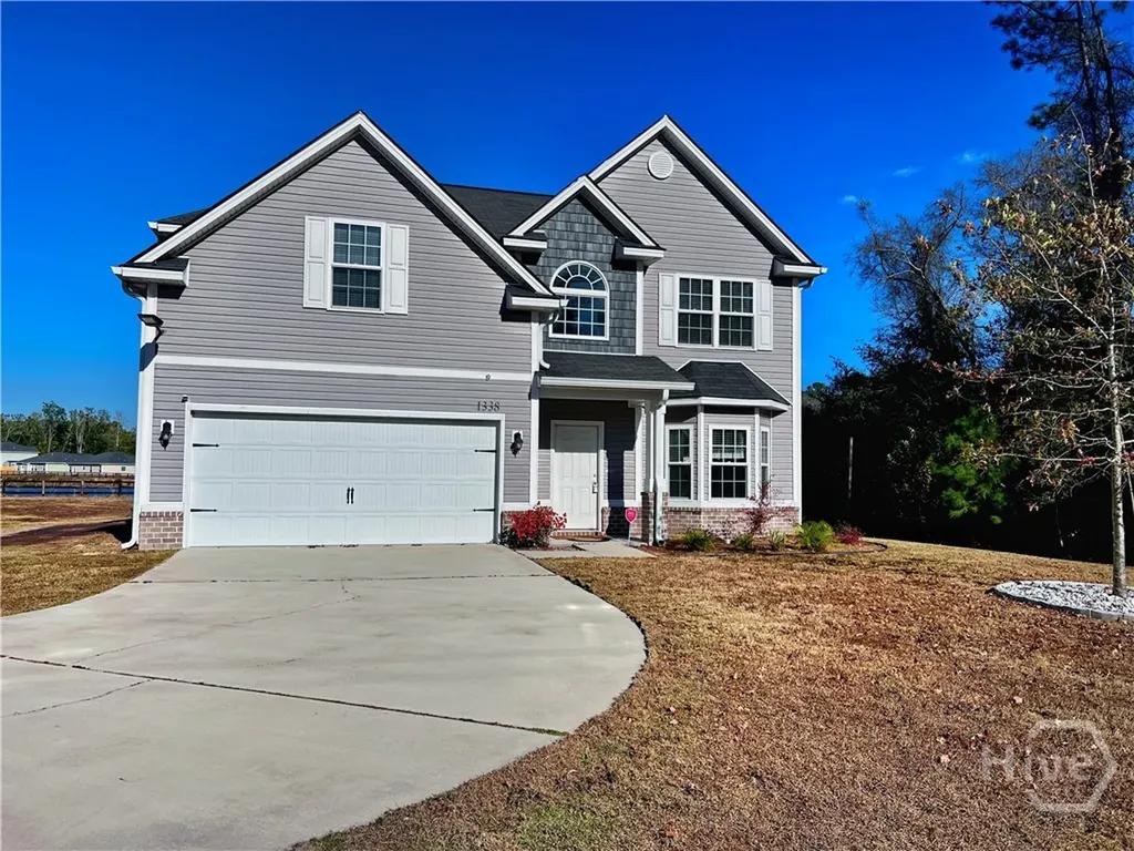 1338 Talmadge Road Allenhurst GA 31301