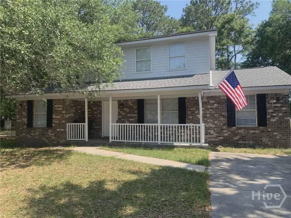 23 Sabreena Circle Hinesville GA 31313