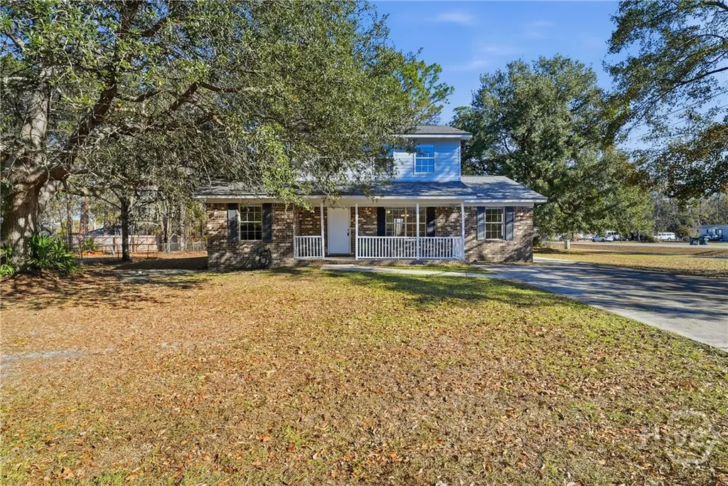 23 Sabreena Circle Hinesville GA 31313