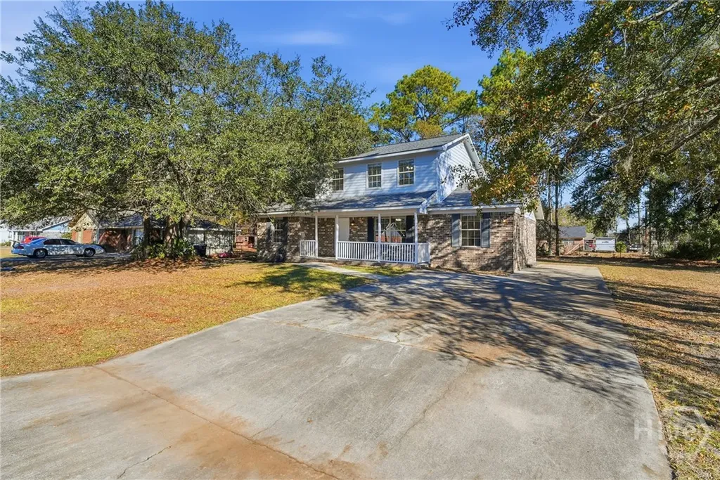 23 Sabreena Circle Hinesville GA 31313