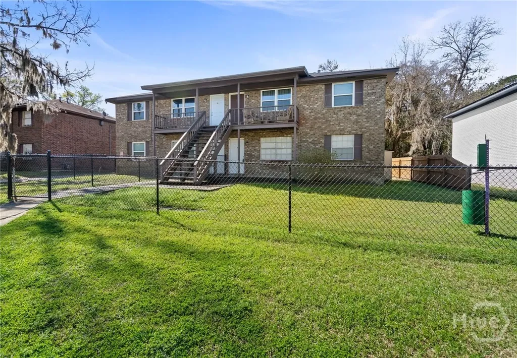 2511 Oak Forest Drive Savannah GA 31404