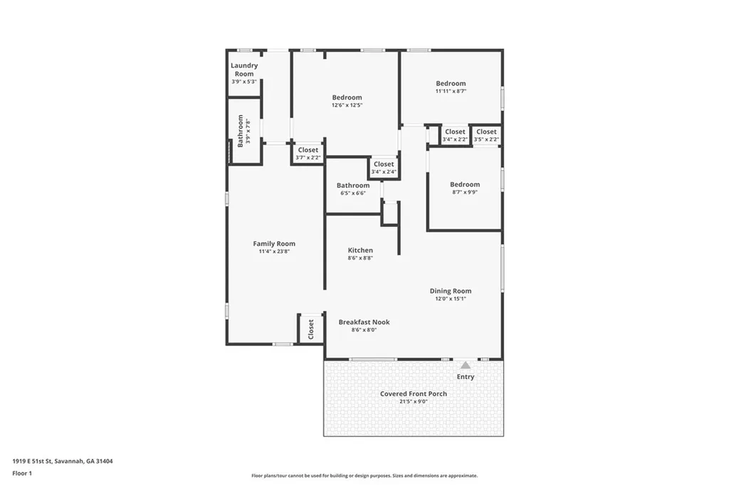 1919 E 51st Street Savannah GA 31404