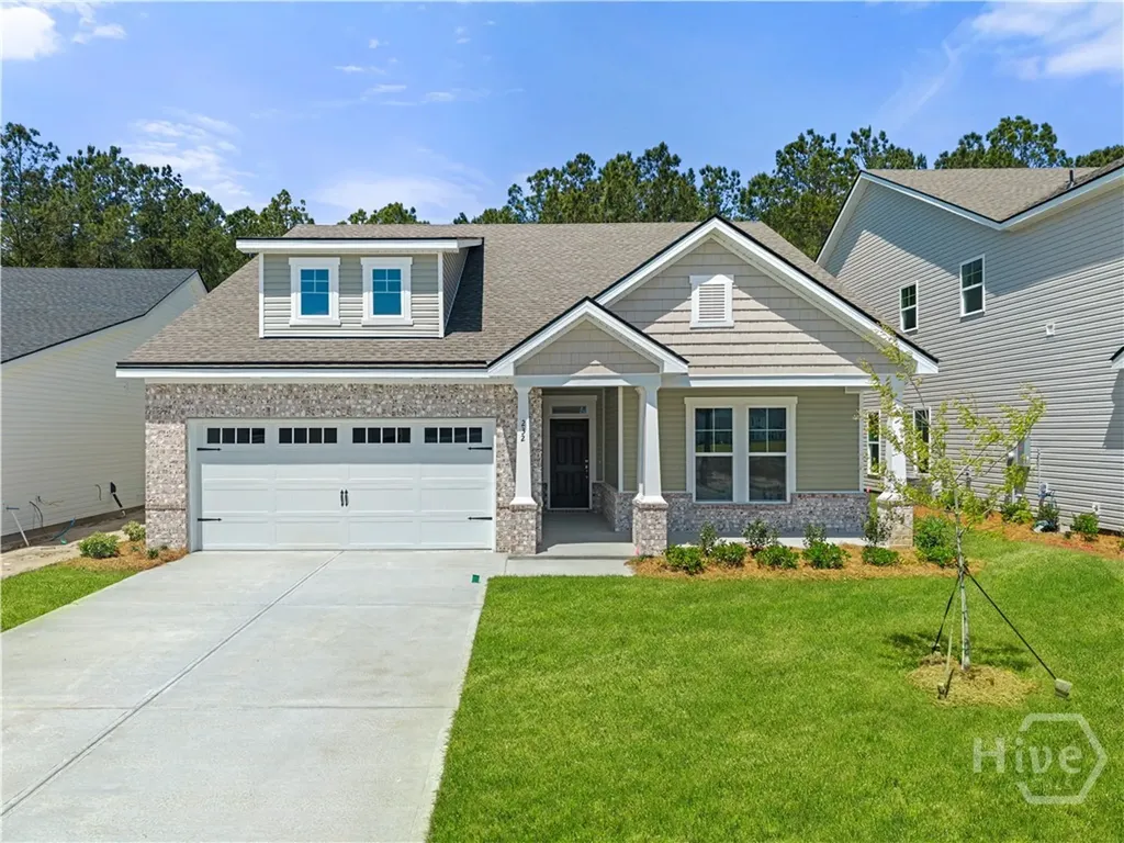 232 Brookline Drive Savannah GA 31407