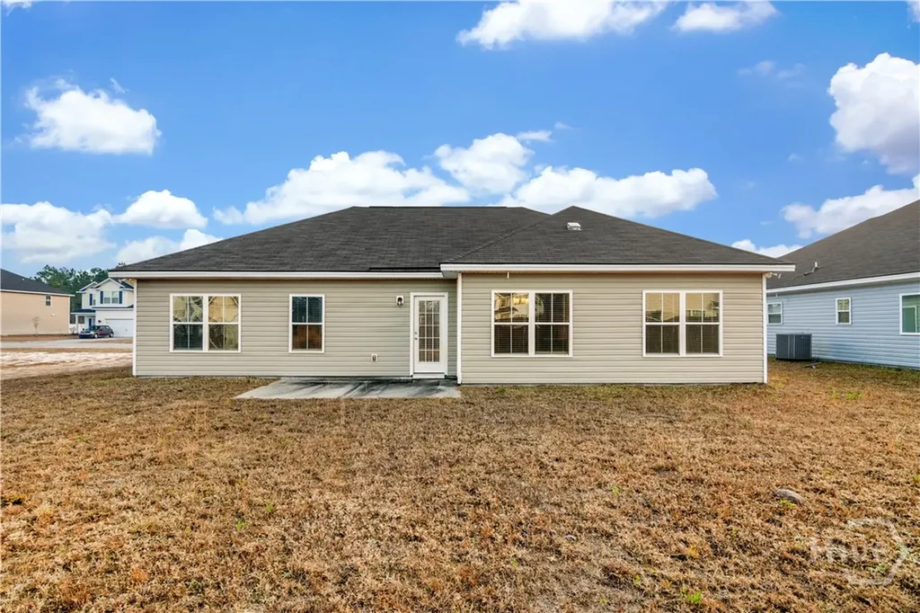 505 Rutledge Drive Hinesville GA 31313