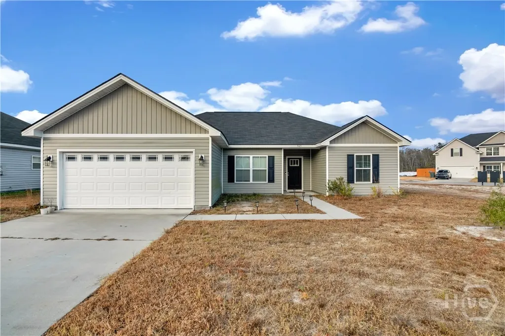 505 Rutledge Drive Hinesville GA 31313