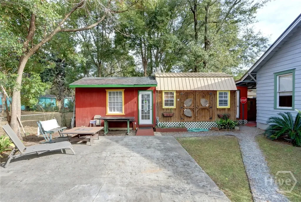 1212 New Jersey Avenue Savannah GA 31404