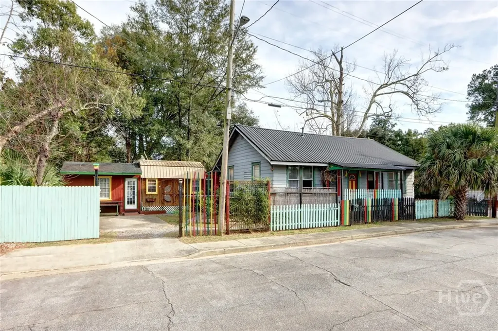 1212 New Jersey Avenue Savannah GA 31404