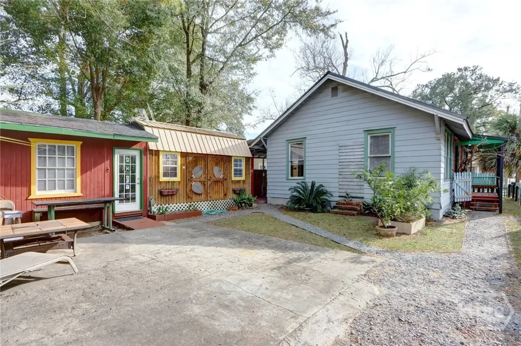 1212 New Jersey Avenue Savannah GA 31404