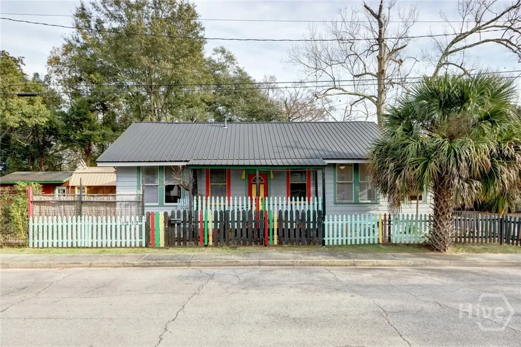 1212 New Jersey Avenue Savannah GA 31404