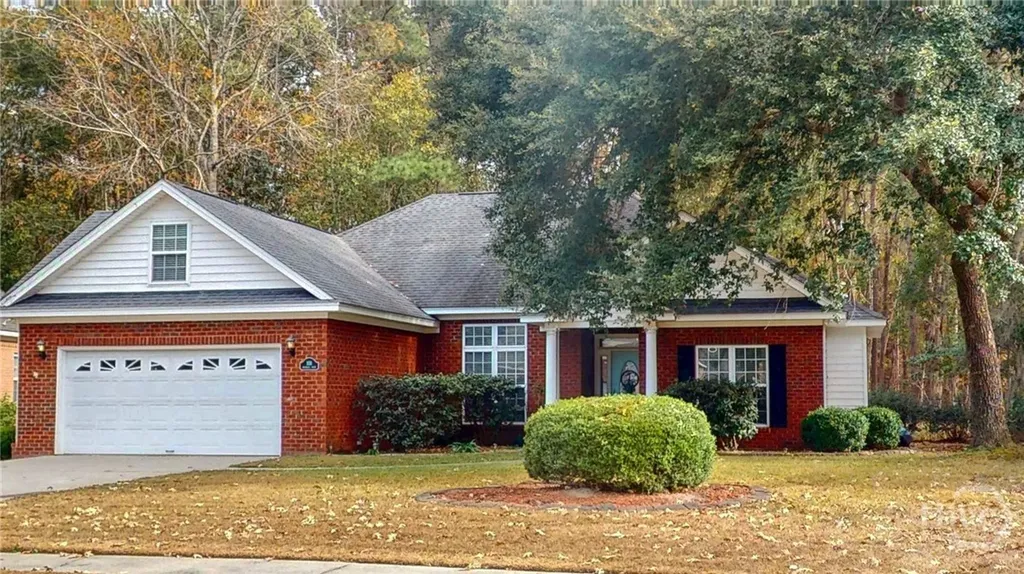 103 Valhalla Drive Savannah GA 31419