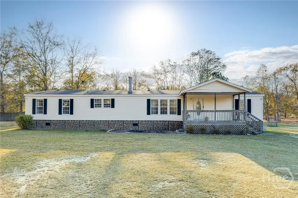 110 Saddlehorn Drive Guyton GA 31312