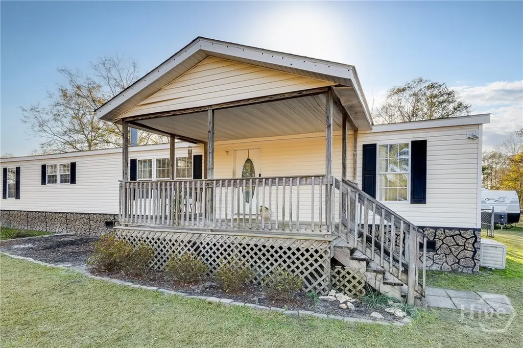 110 Saddlehorn Drive Guyton GA 31312