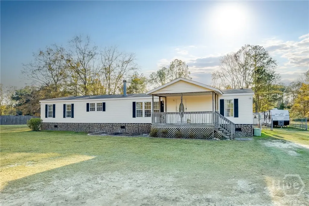 110 Saddlehorn Drive Guyton GA 31312