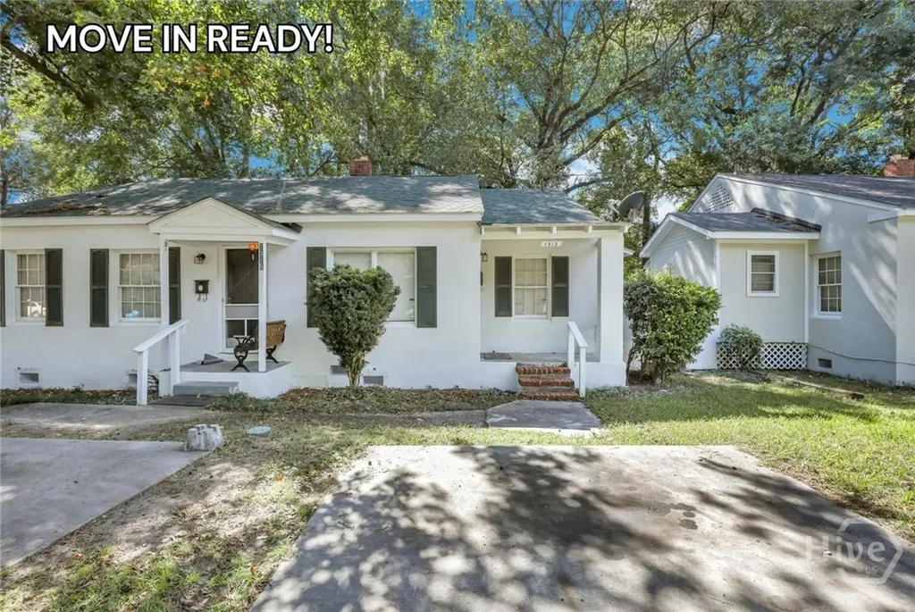 1313 E 55th Street Savannah GA 31404
