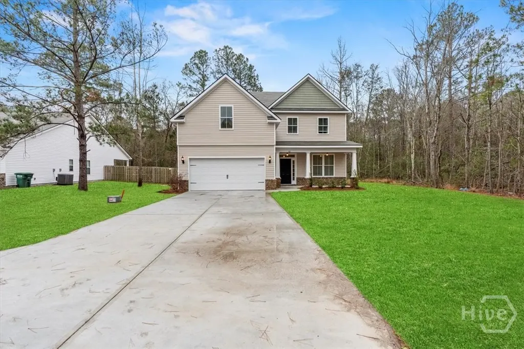 102 Oakmont Drive Guyton GA 31312