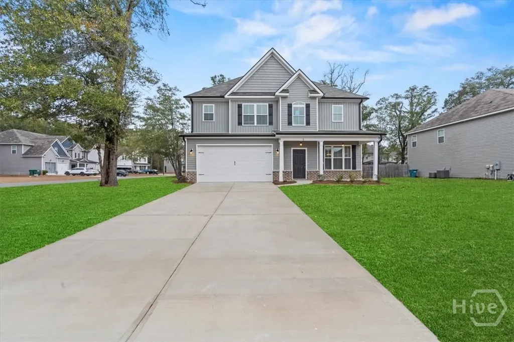 8 Destrehan Drive Guyton GA 31312