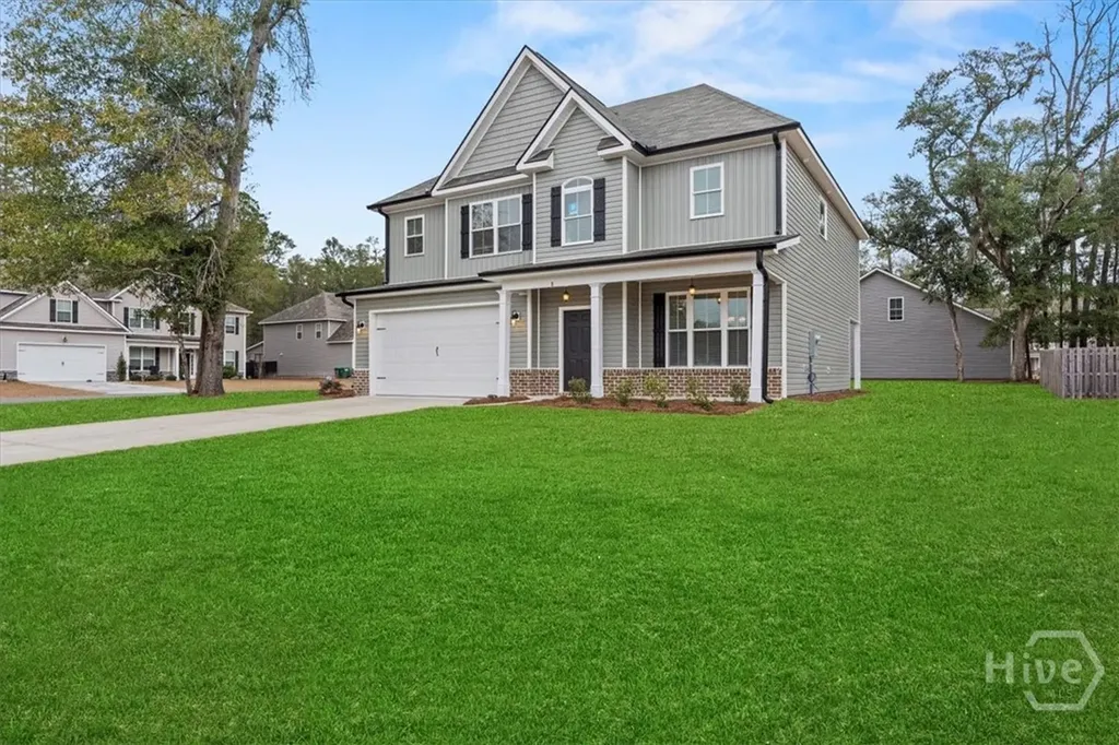 8 Destrehan Drive Guyton GA 31312
