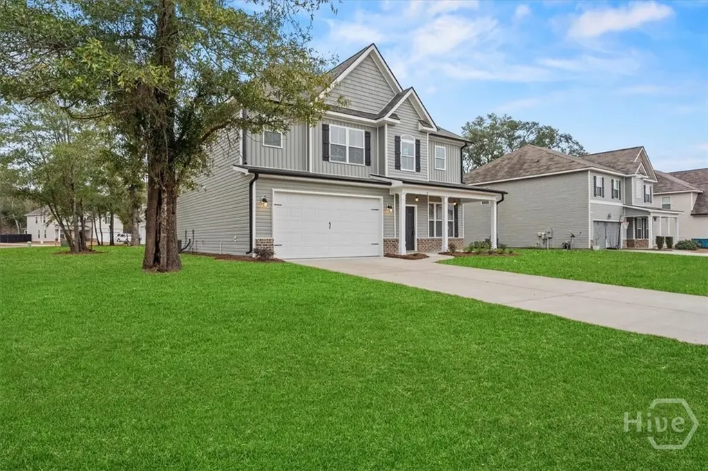 8 Destrehan Drive Guyton GA 31312