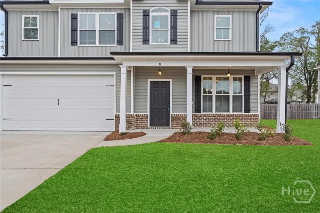 8 Destrehan Drive Guyton GA 31312