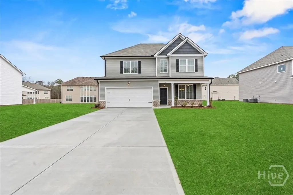 3 Destrehan Drive Guyton GA 31312