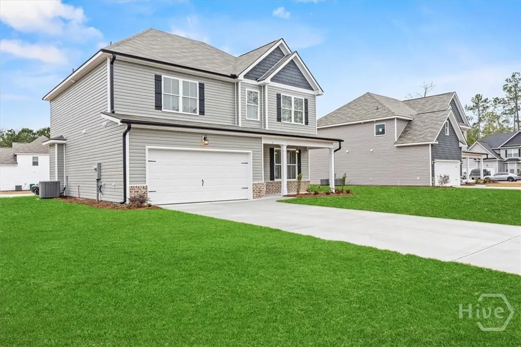 3 Destrehan Drive Guyton GA 31312