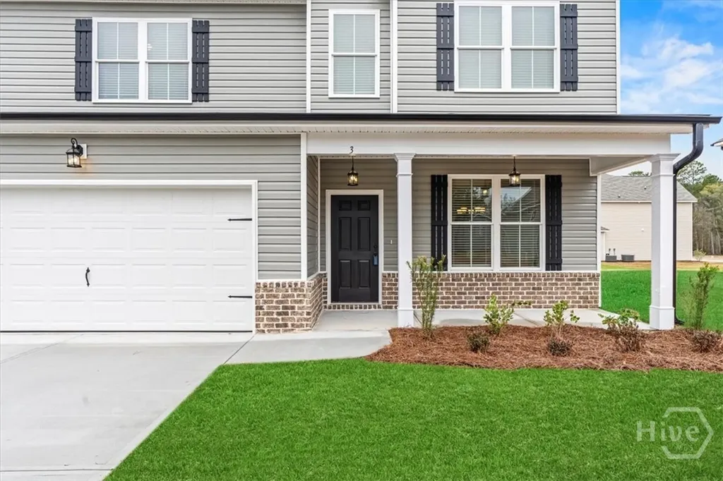 3 Destrehan Drive Guyton GA 31312