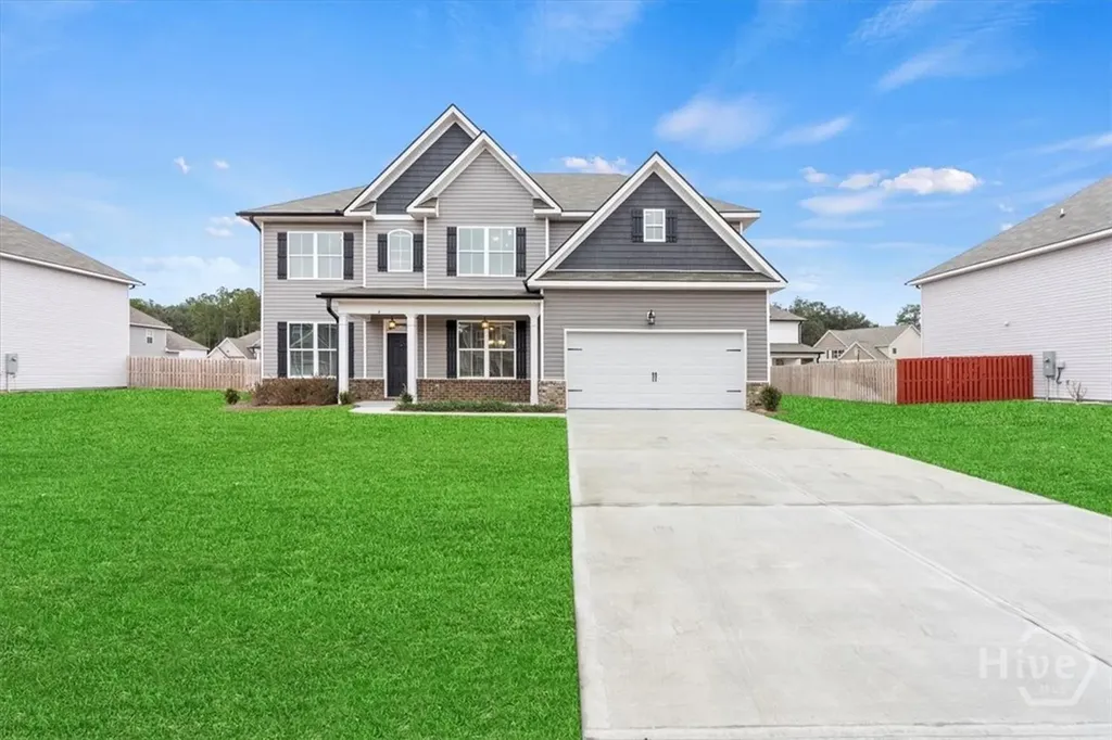 4 Cottonfield Drive Guyton GA 31312