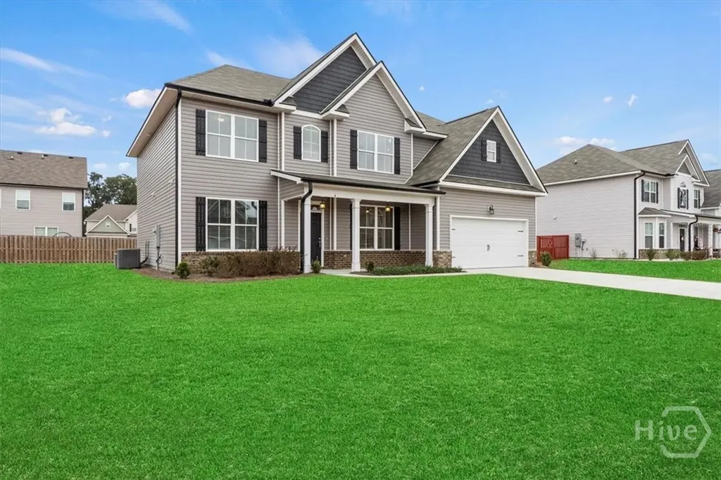 4 Cottonfield Drive Guyton GA 31312