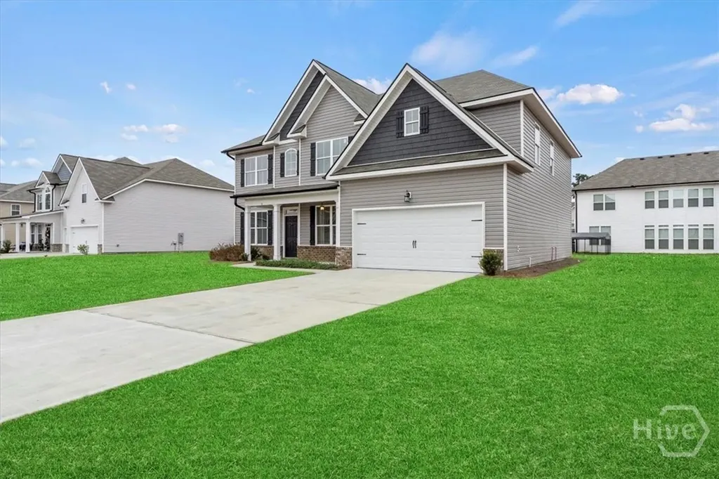 4 Cottonfield Drive Guyton GA 31312